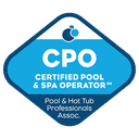 Certified Pool & Spa Operator -- Pool & Hot Tub Professionals Assoc.